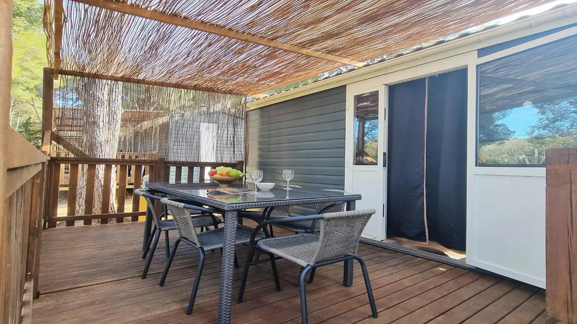 Bungalow For 6 Near The Beaches L'Escala Holiday home