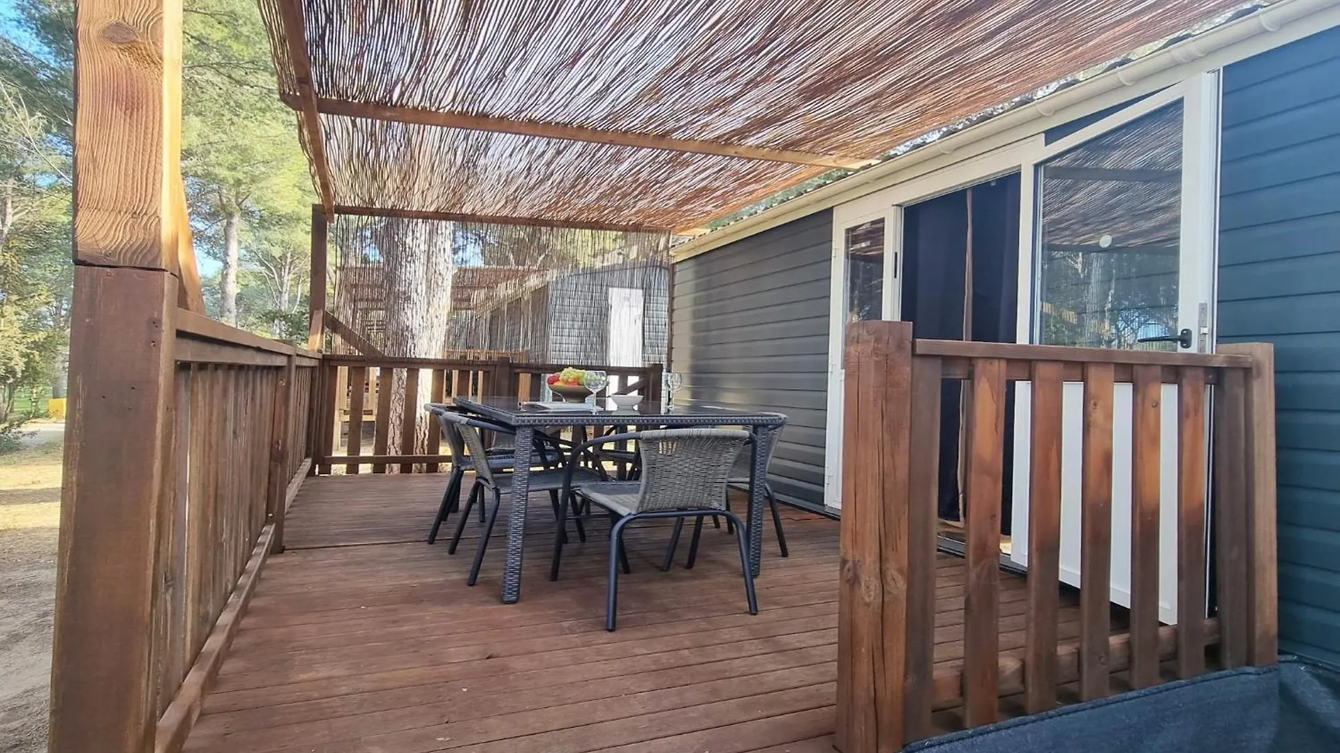 Bungalow For 6 Near The Beaches L'Escala 0*,  Spain