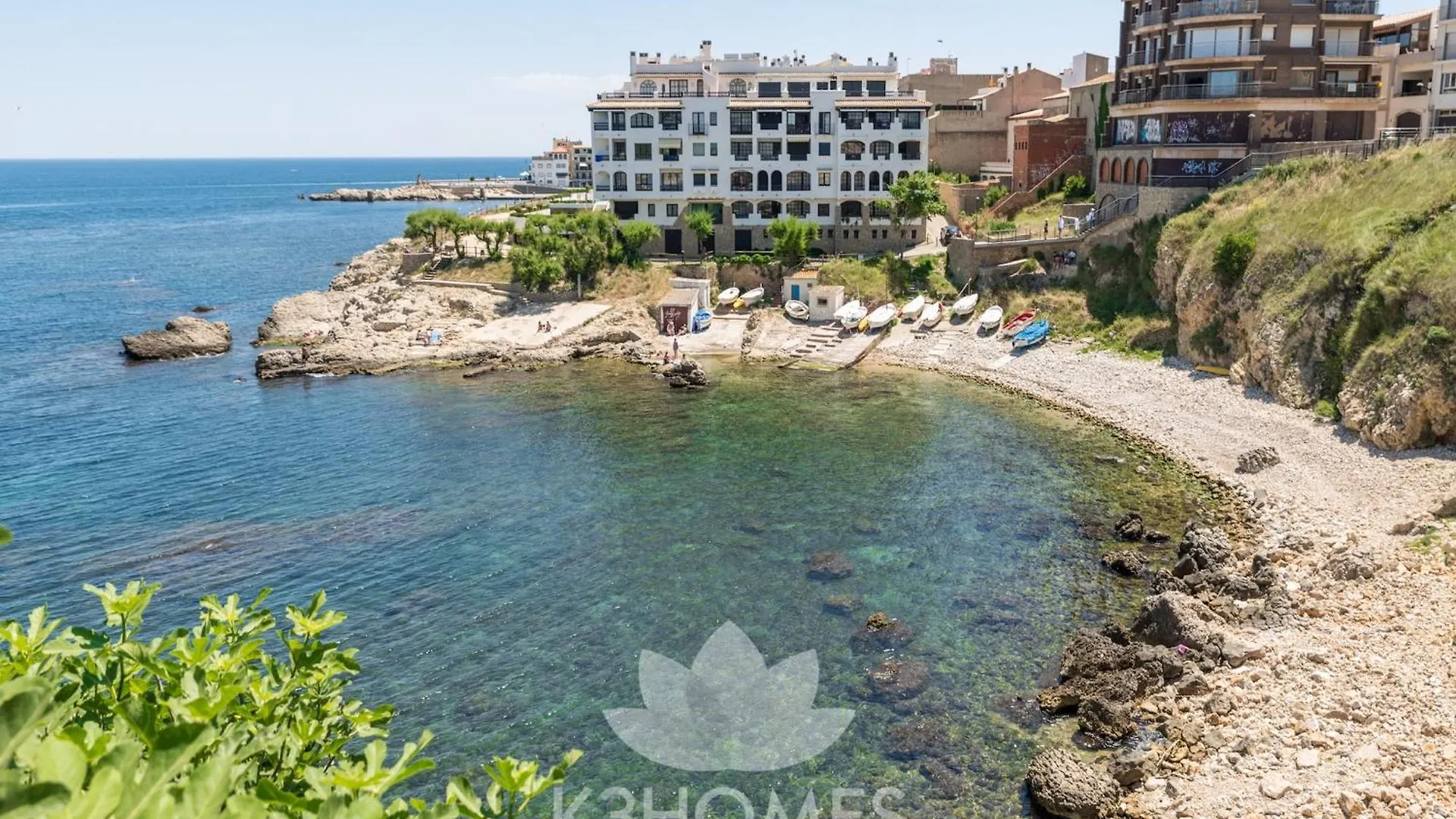 Bungalow For 6 Near The Beaches L'Escala Holiday home
